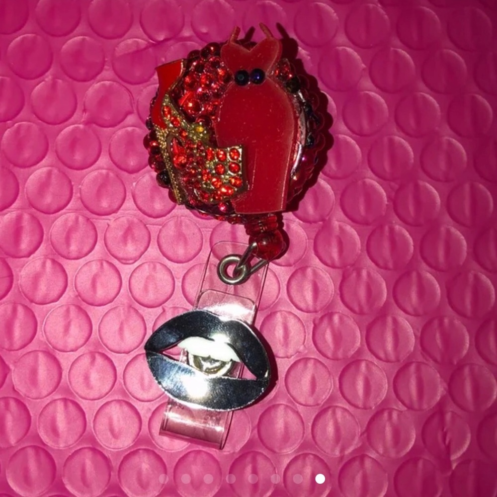 Badge Reel
